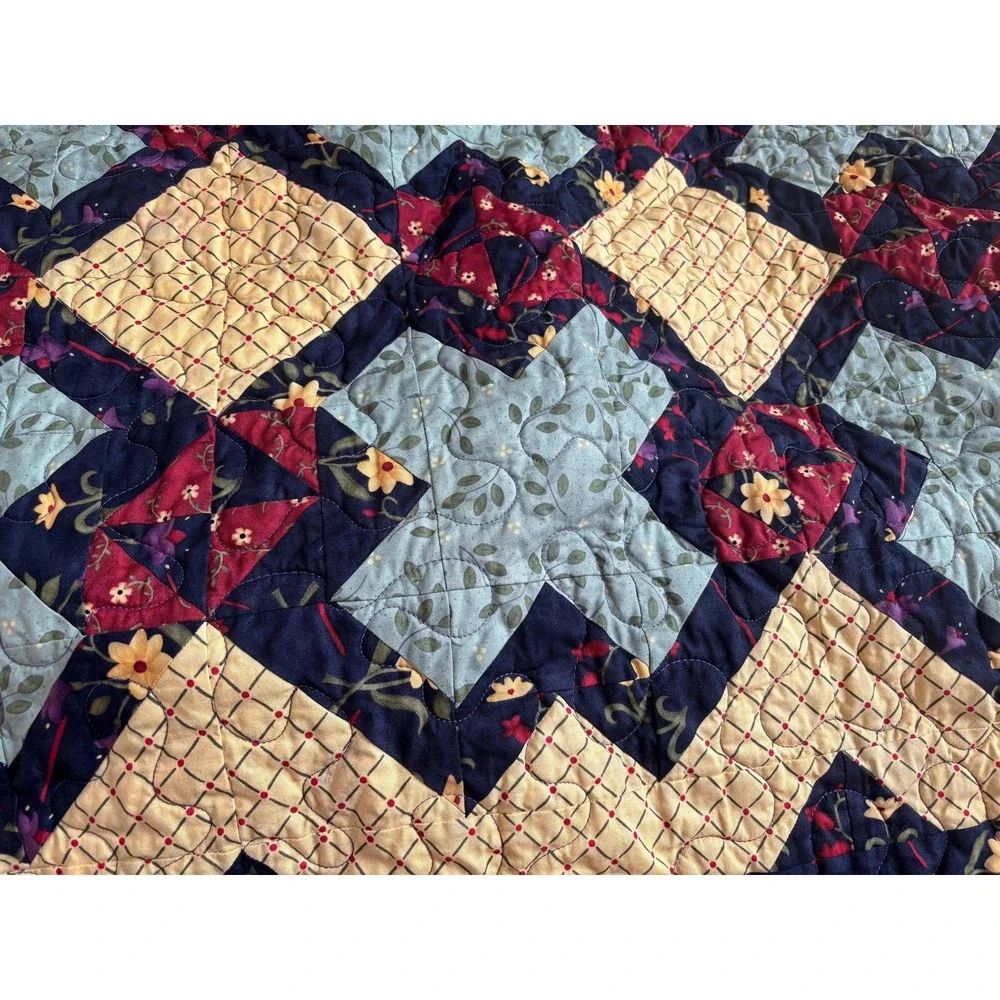 Vintage & Never Used! Handmade all cotton 